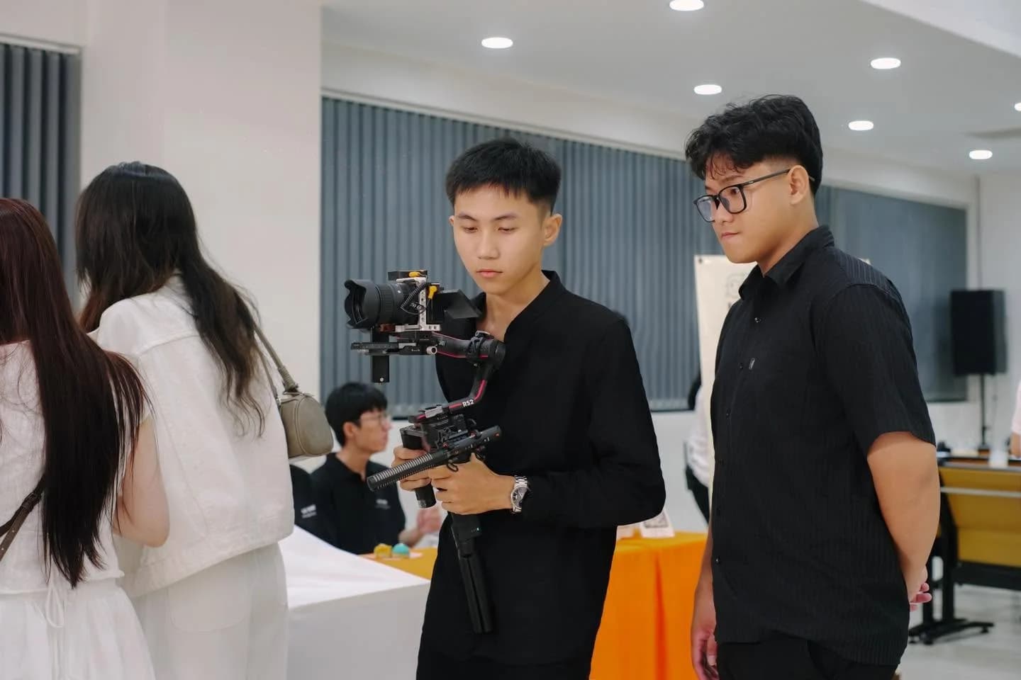 TALKSHOW WAIT VỀ NHÀ - Đại học FPT Cần Thơ – hình ảnh 4