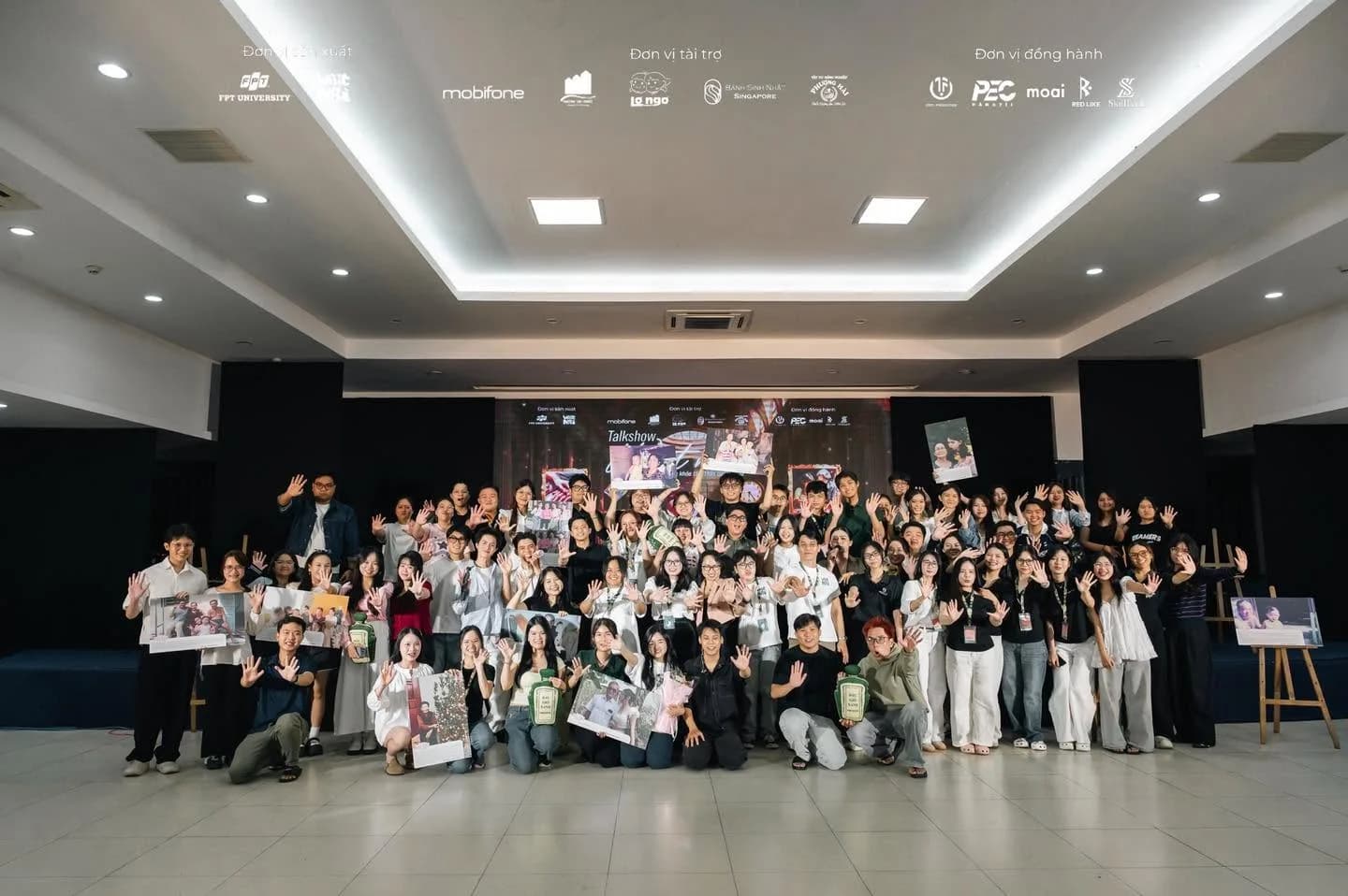 TALKSHOW WAIT VỀ NHÀ - Đại học FPT Cần Thơ
