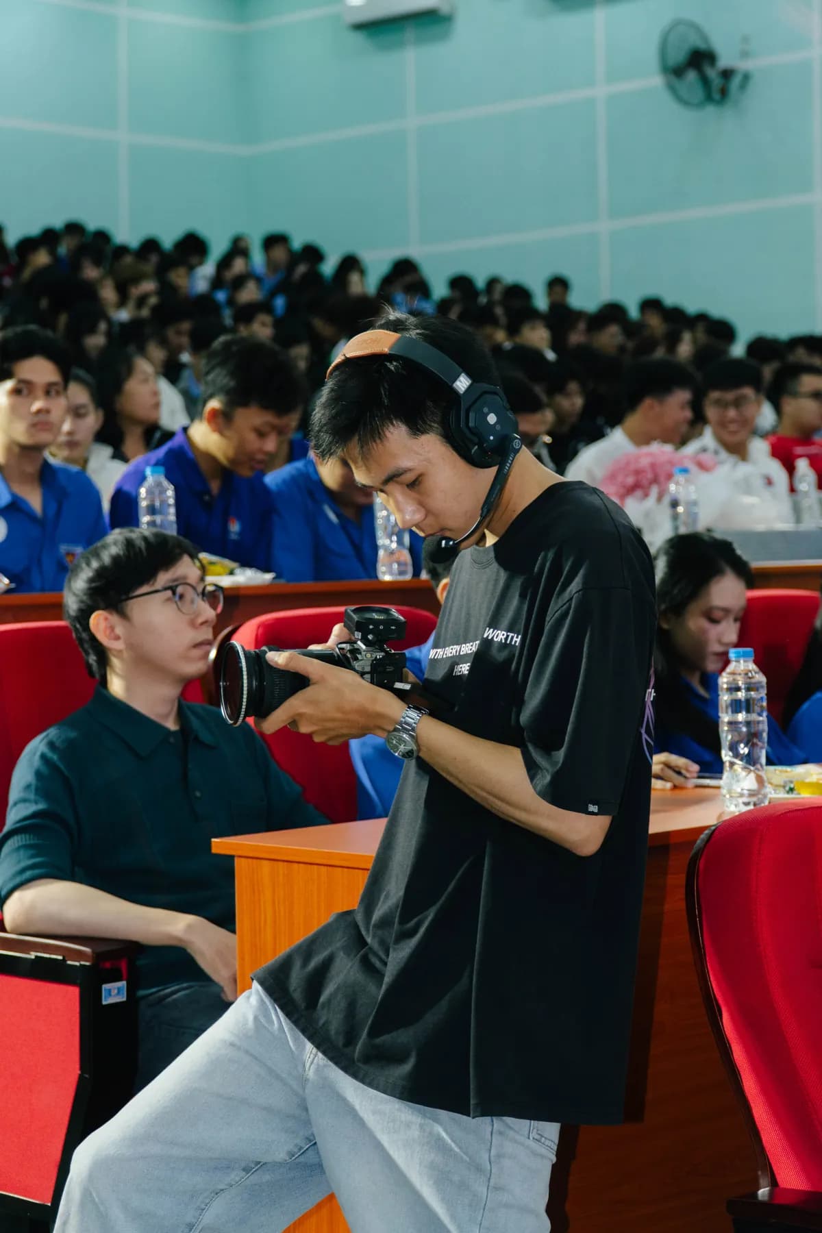 Sự kiện trường đại học