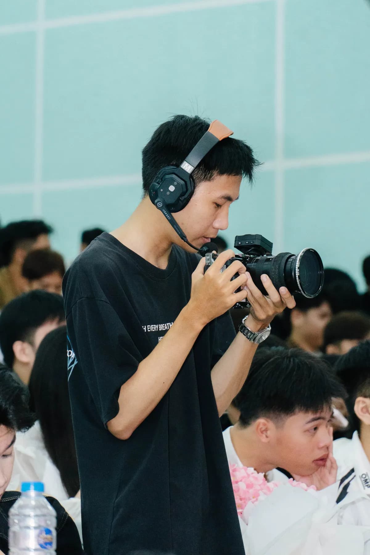 Vị Phù Sa Media tại sự kiện